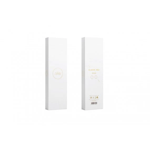 AARK Watch Classic Neu Gold - Image 4