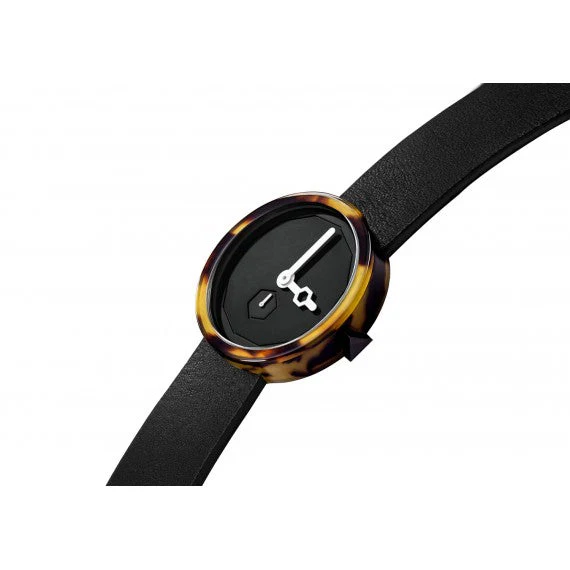 AARK Watch Classic Tortoise Black - Image 3