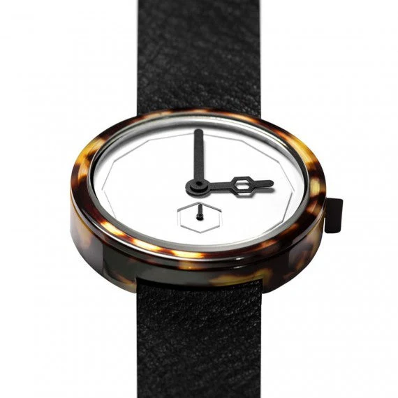 AARK Watch Classic Tortoise White - Image 3
