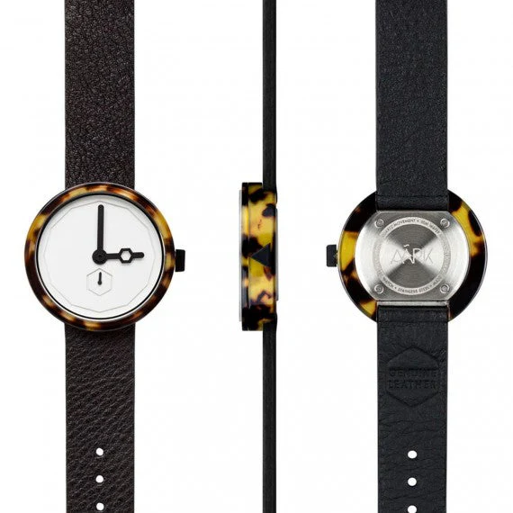 AARK Watch Classic Tortoise White - Image 4