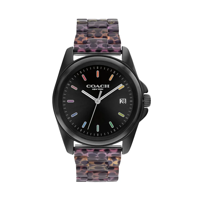 Ladies Dial Colour - Black