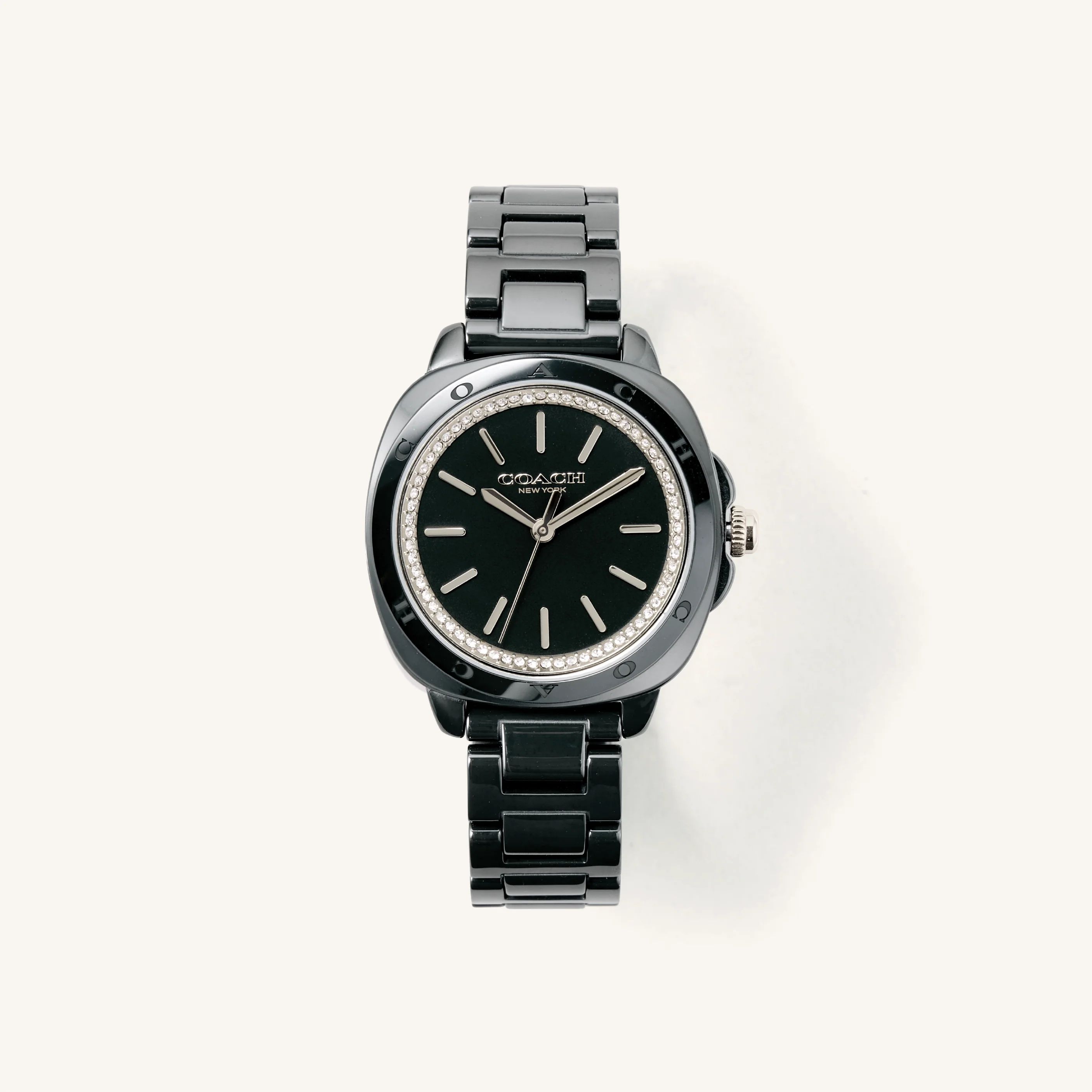 Coach Watch Kitt Black 14504406