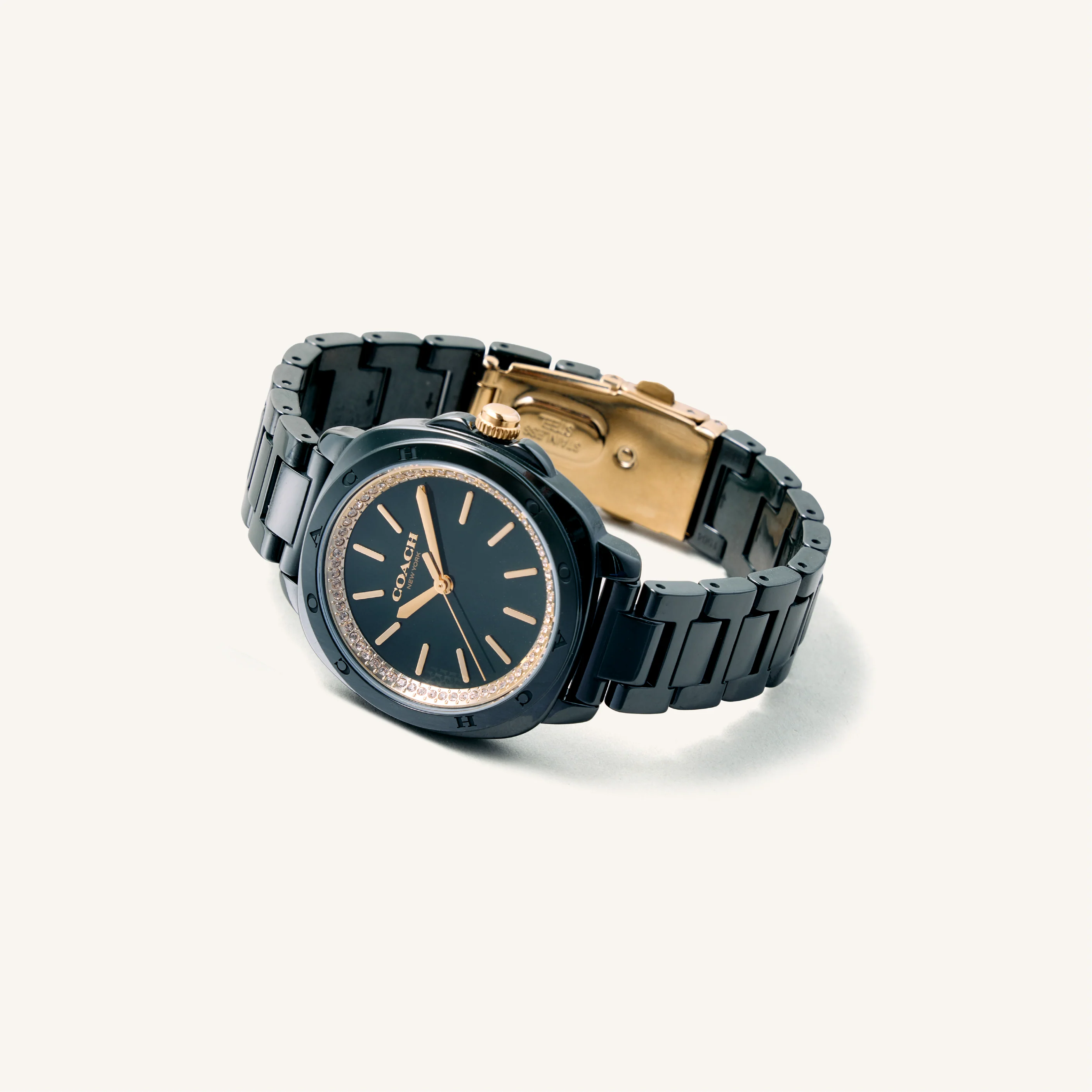 Coach Watch Kitt Green 14504404 - Image 3