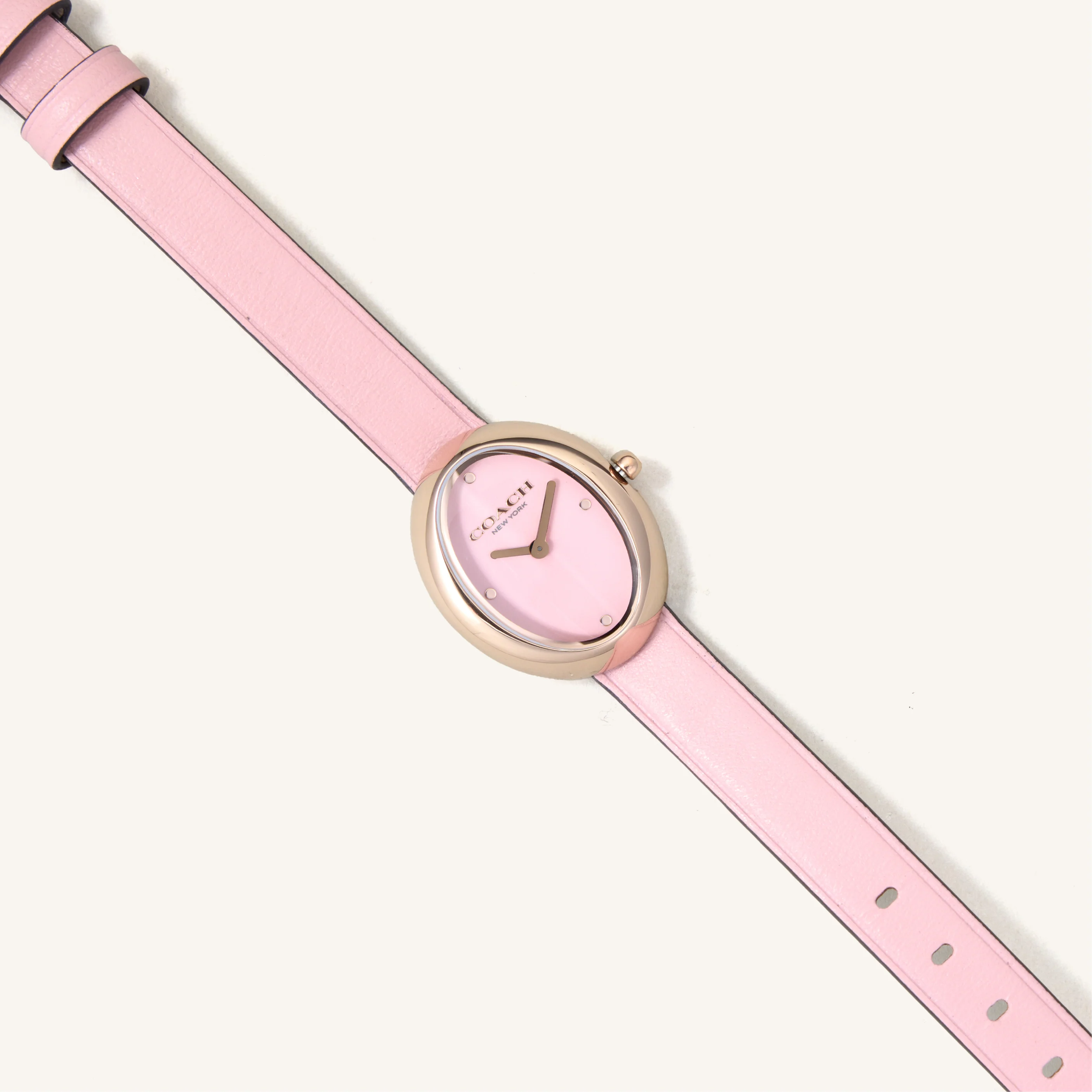 Coach Watch Sammy Pink 14504423 - Image 2