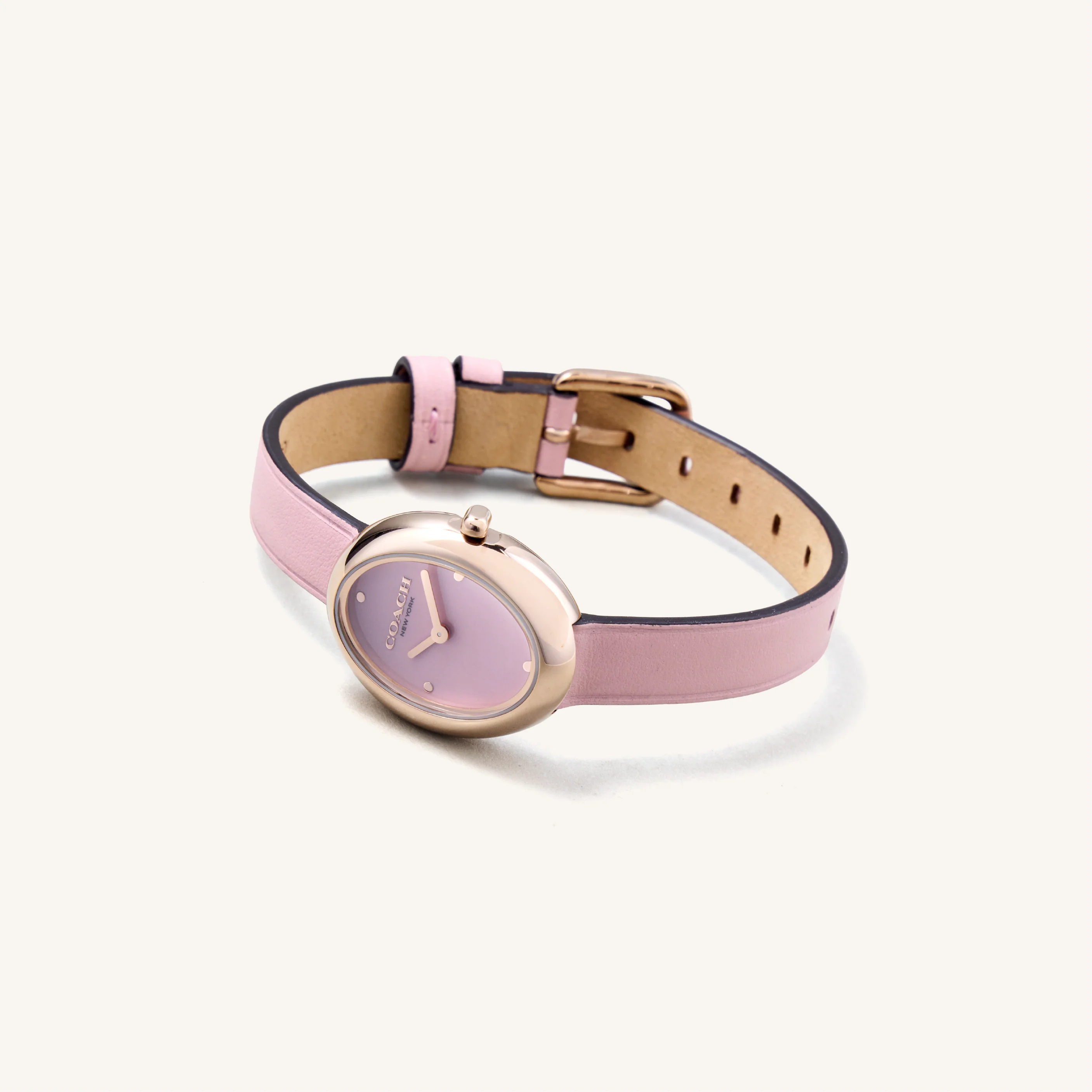Coach Watch Sammy Pink 14504423 - Image 3