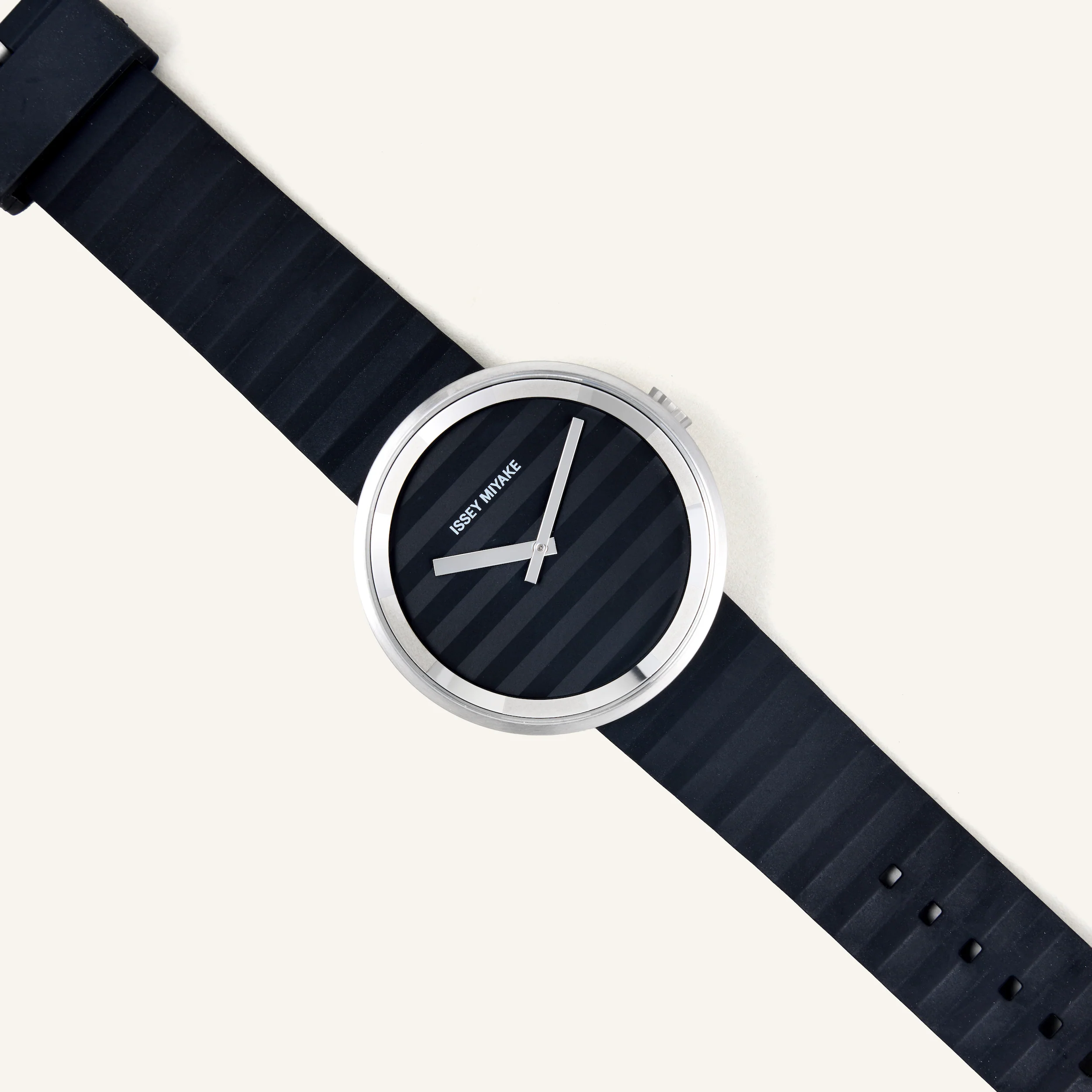 Issey Miyake Watch Please Black SILAAA01Y - Image 2