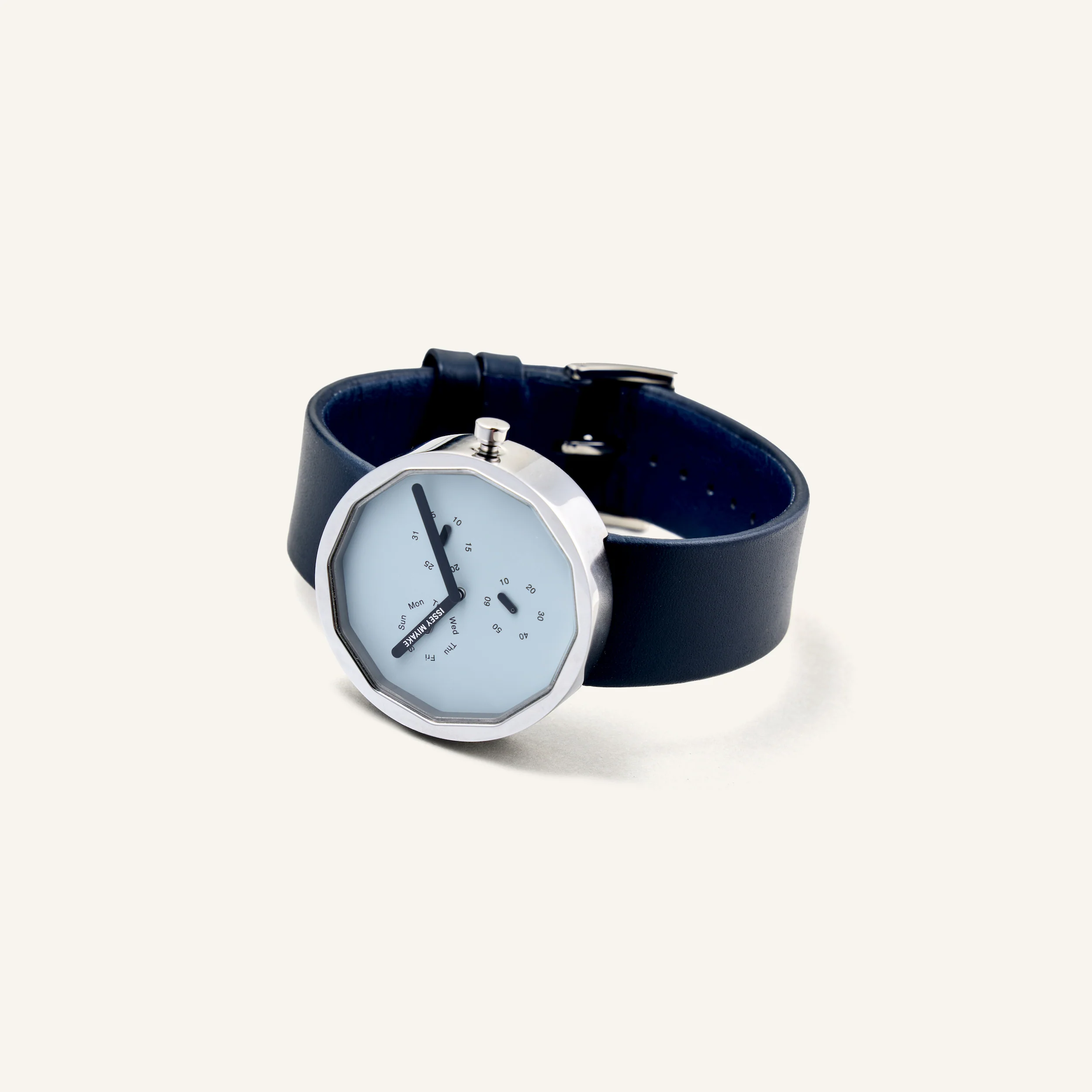 Issey Miyake Watch Twelve 365 Blue NY0P051Y - Image 3