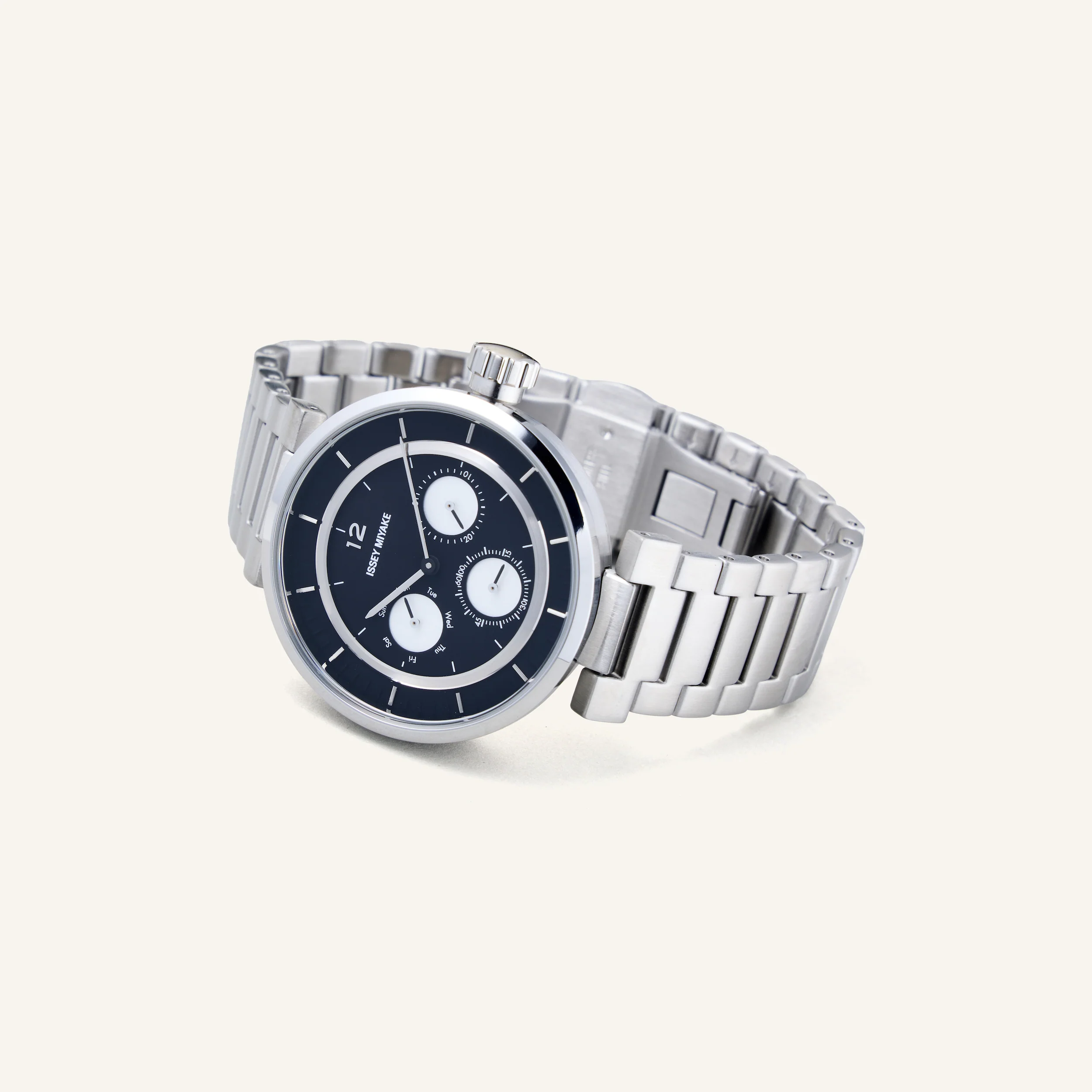Issey Miyake Watch W Mini Chronograph NYAB705J - Image 3