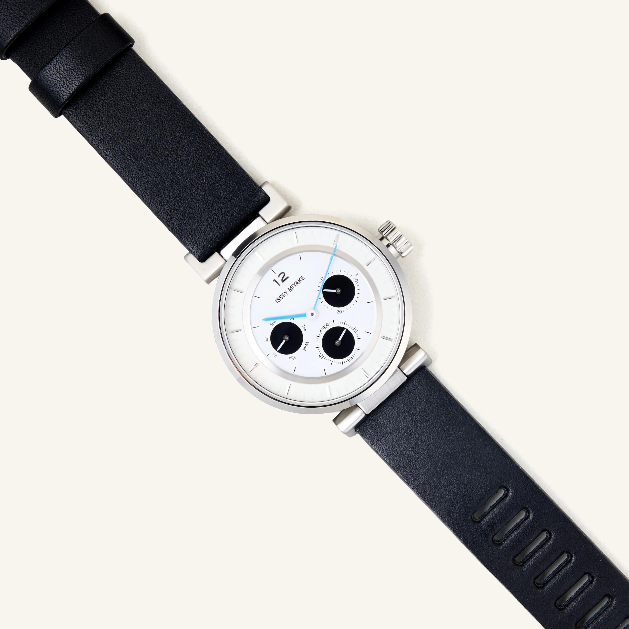 Issey Miyake Watch W Mini Chronograph SILAAB02Y - Image 2