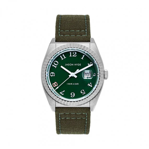 Jason Hyde Watch I Have A Date - 40mm