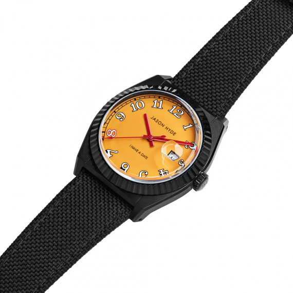 Jason Hyde Watch I Have A Date - 40mm - Image 2