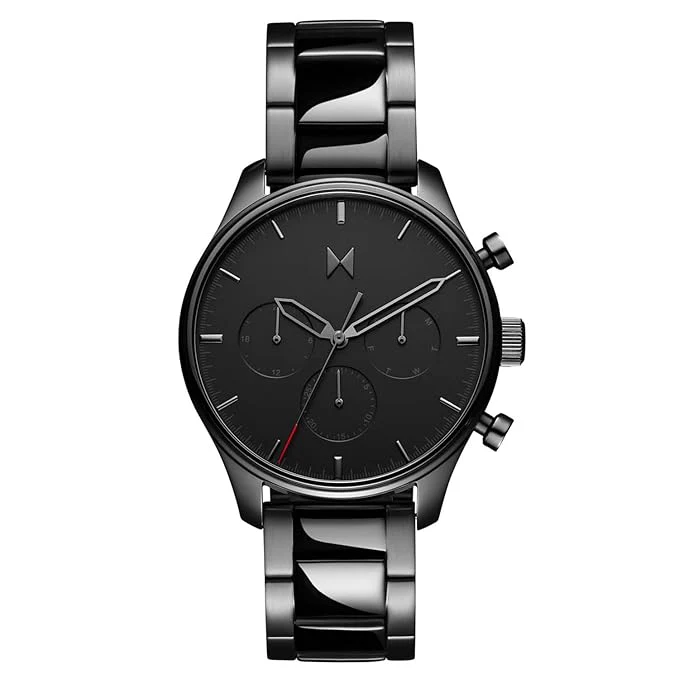 MVMT Watch Airhawk Black 28000481-D