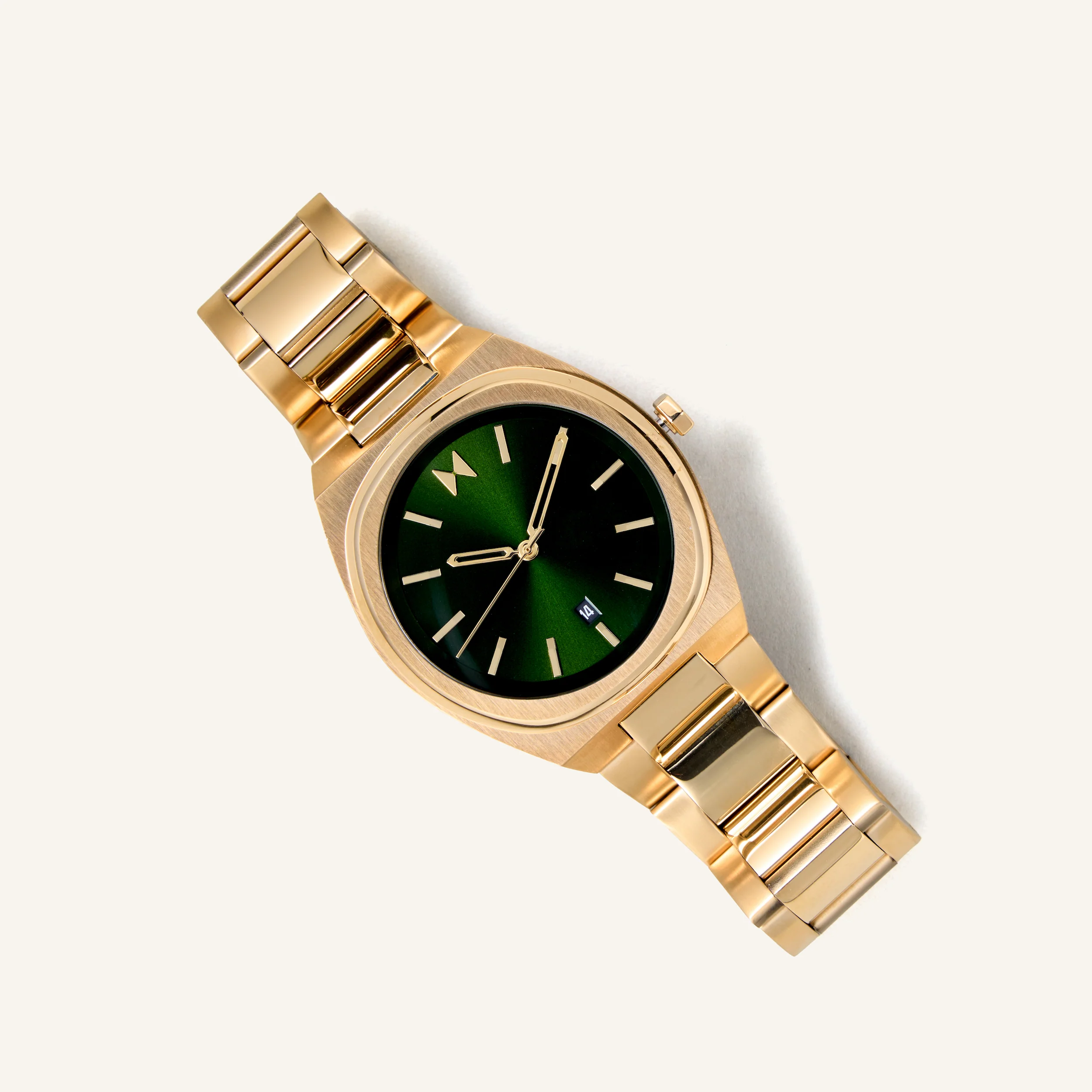 MVMT Watch Odyssey II - Gilded Green - Image 2