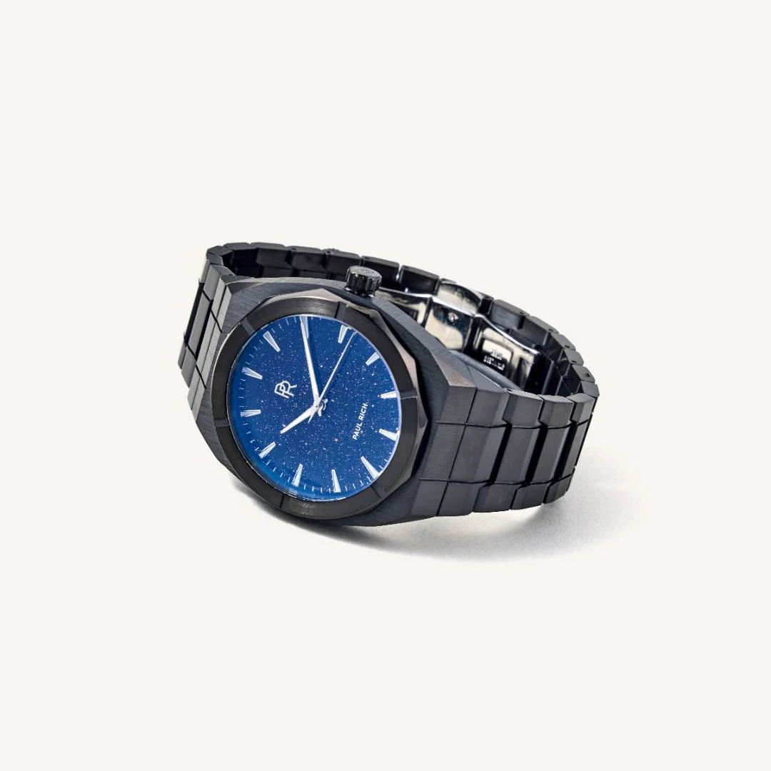 Paul Rich Watch Cosmic - Black - Image 3