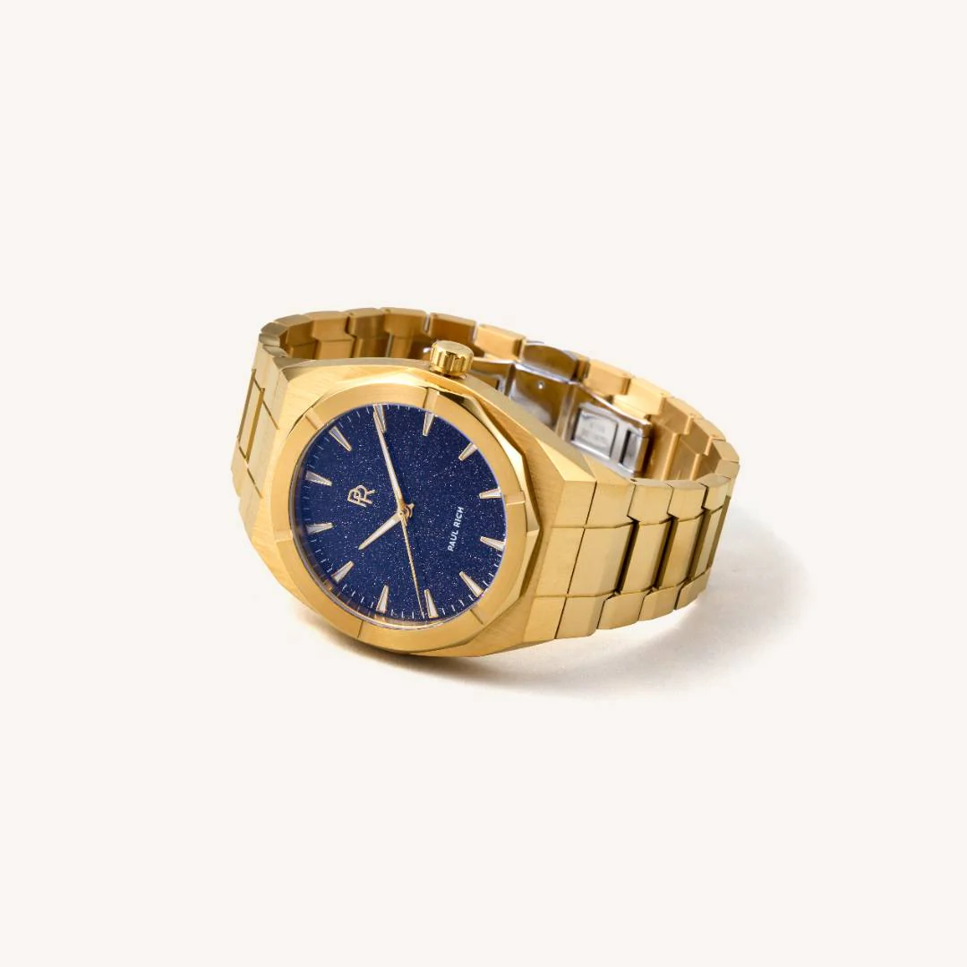Paul Rich Watch Cosmic - Gold - Image 3