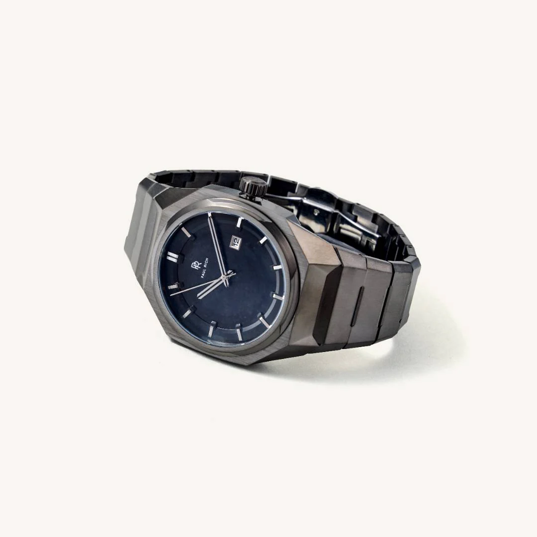 Paul Rich Watch Elements Black Moon - Steel - Image 3