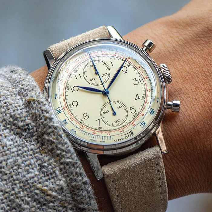 UNDONE Watch Vintage Killy - Image 4